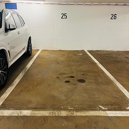 Ladenwohnung In Kreuzberg Mit Parkplatz In Einer Tiefgarage Берлин Екстериор снимка