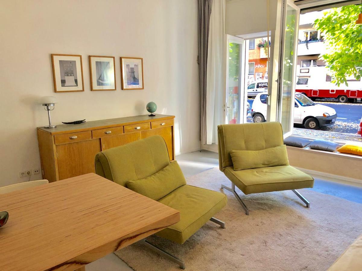 Ladenwohnung In Kreuzberg Mit Parkplatz In Einer Tiefgarage Берлин Екстериор снимка