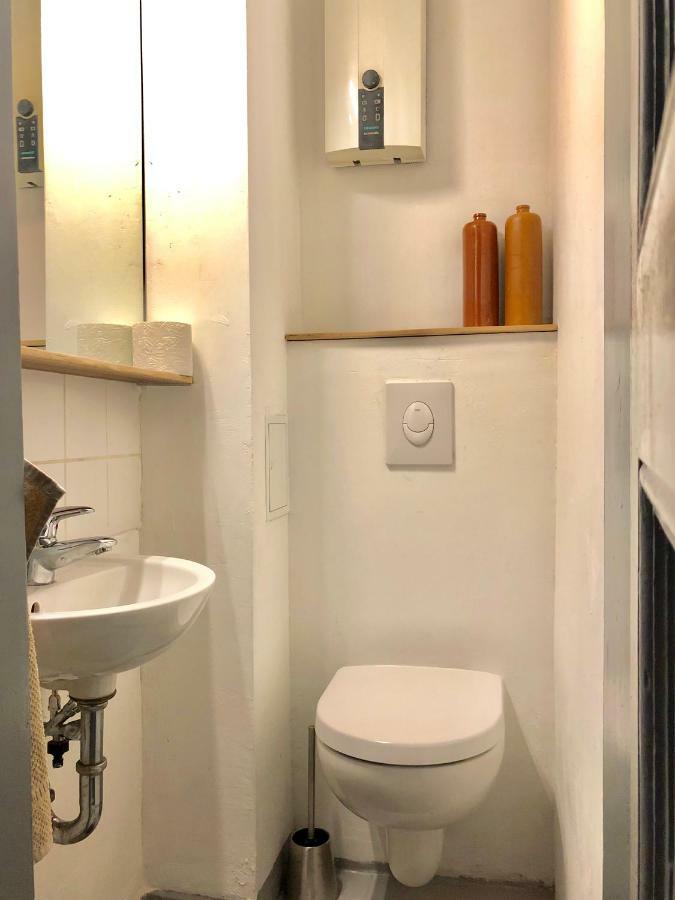 Ladenwohnung In Kreuzberg Mit Parkplatz In Einer Tiefgarage Берлин Екстериор снимка