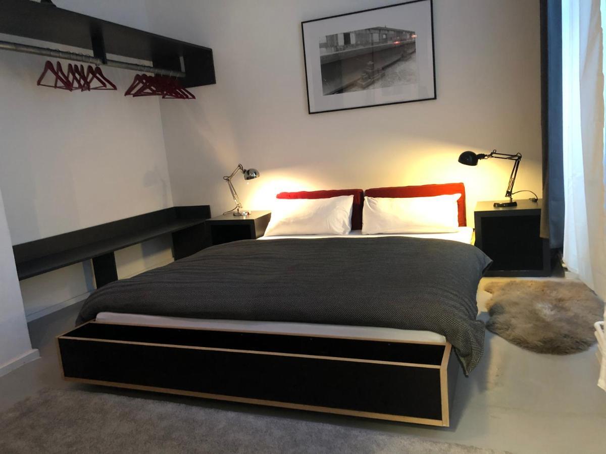 Ladenwohnung In Kreuzberg Mit Parkplatz In Einer Tiefgarage Берлин Екстериор снимка