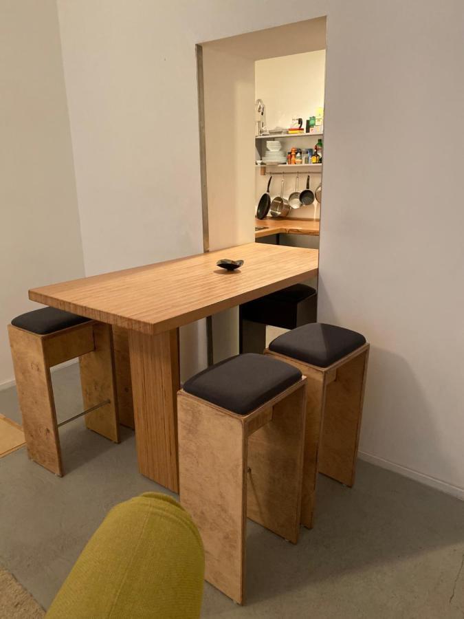 Ladenwohnung In Kreuzberg Mit Parkplatz In Einer Tiefgarage Берлин Екстериор снимка